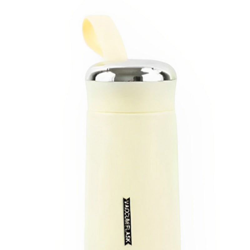 Bottle - Nice Electra Water Bottle (400 ML) - White