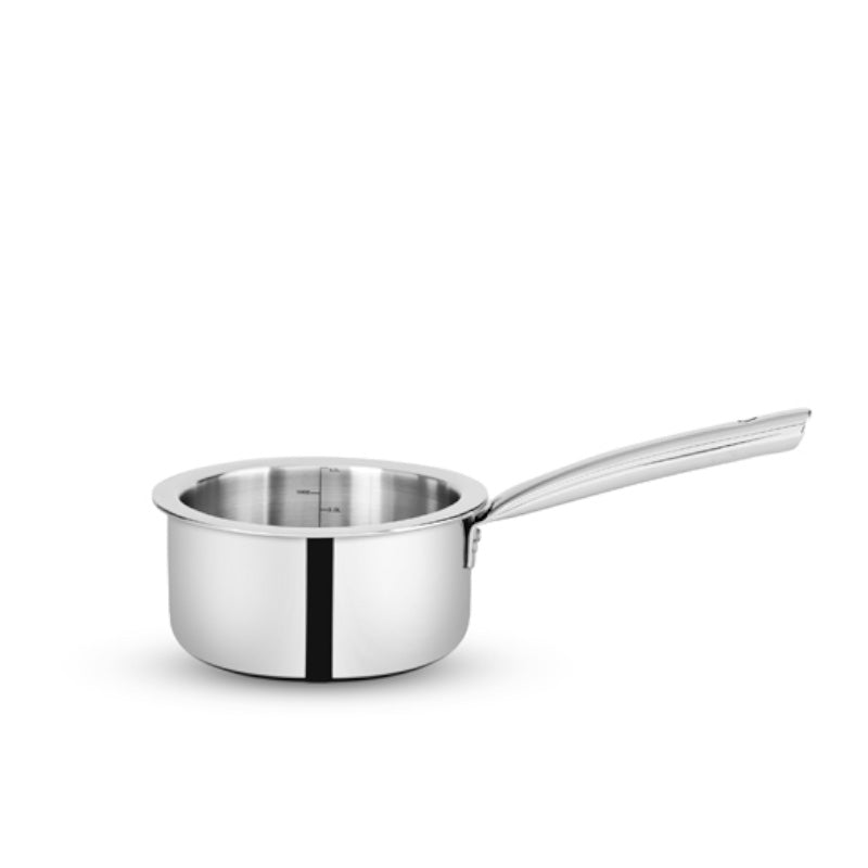 Saucepan - Bergner Induction Safe Saucepan - 1200ml/6 Inches