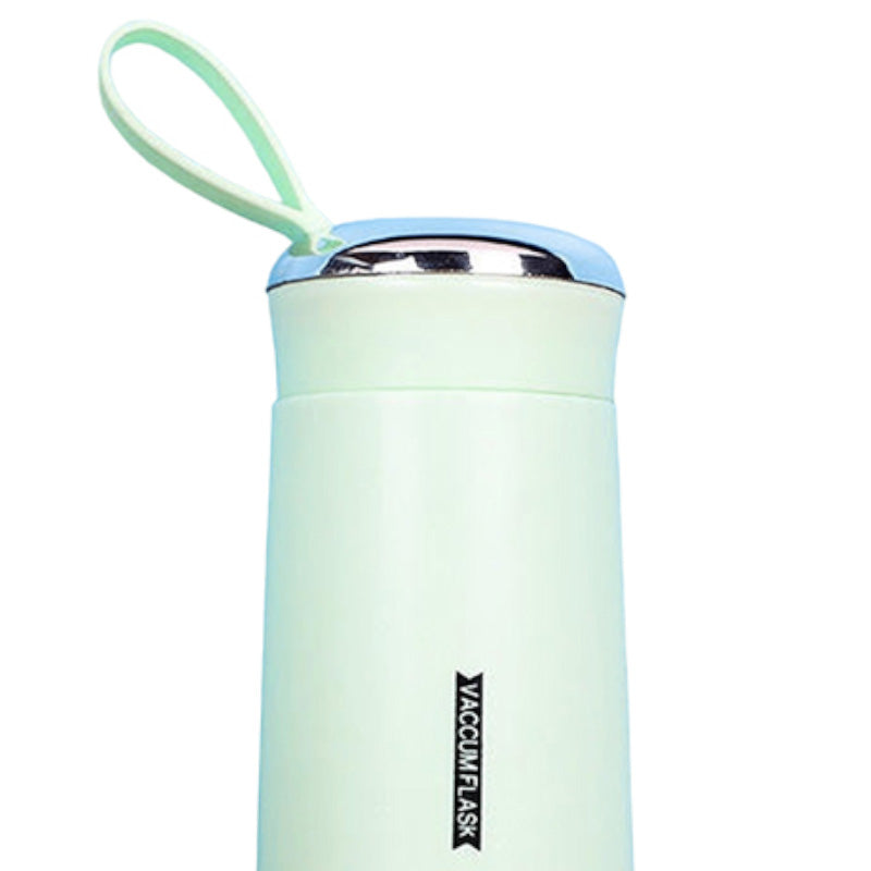 Bottle - Nice Electra Water Bottle (400 ML) - Green