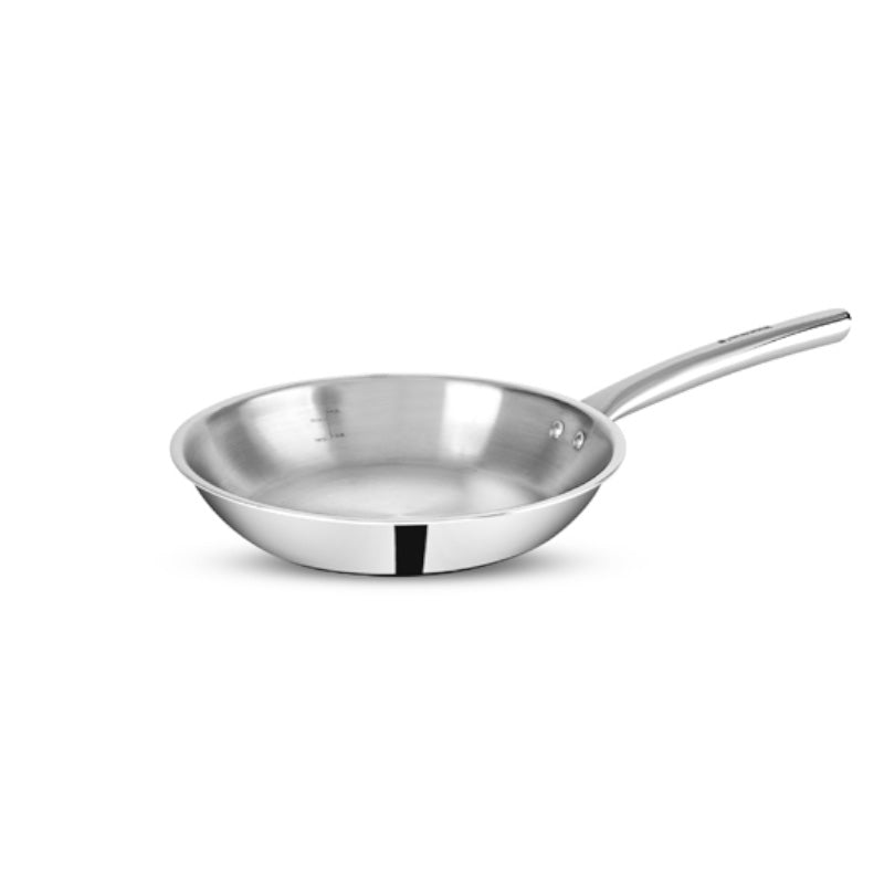 Frying Pan - Bergner Induction Safe Frying Pan - 1000 ml/8 Inches