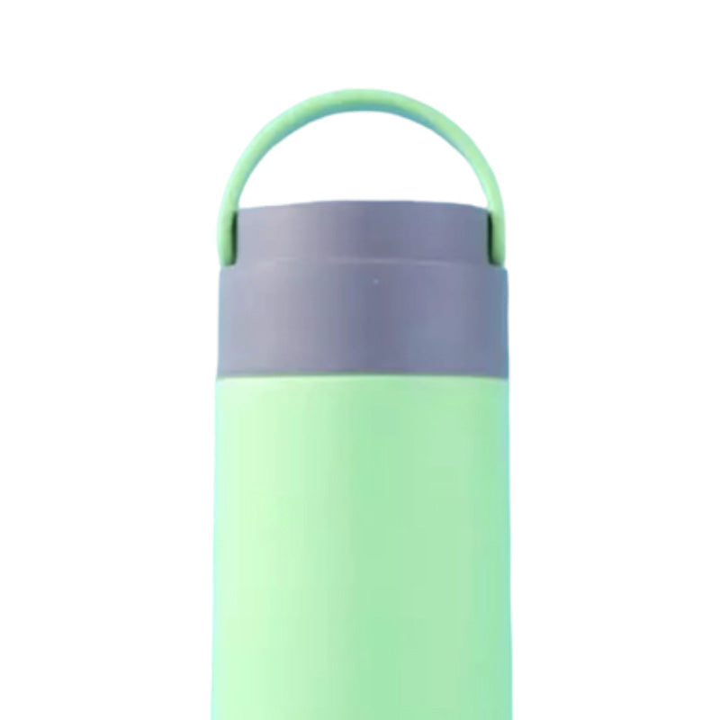 Bottle - Youth Sip Water Bottle (400 ML) - Pastel Green