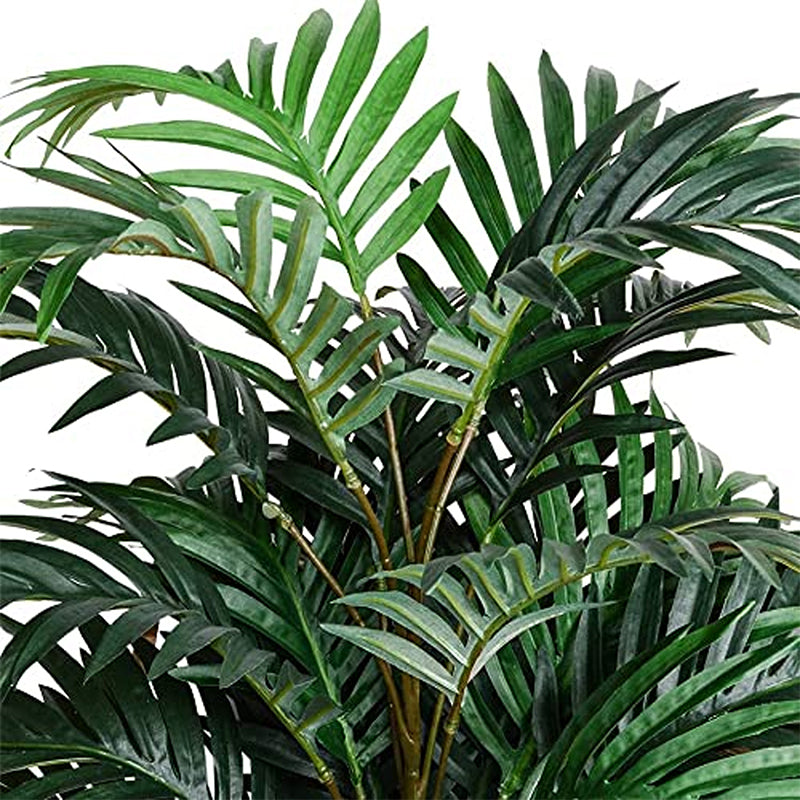 Artificial Plants - Faux Areca Prestoniana Plant - 2.4 Feet