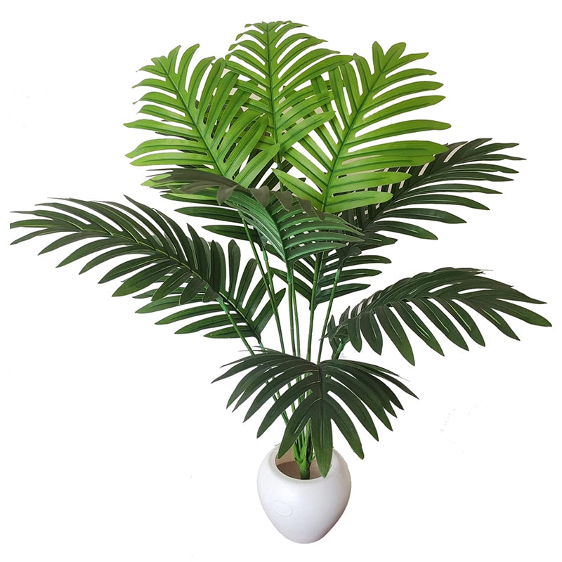 Artificial Plants - Faux Areca Laceolata Plant - 55 Cms