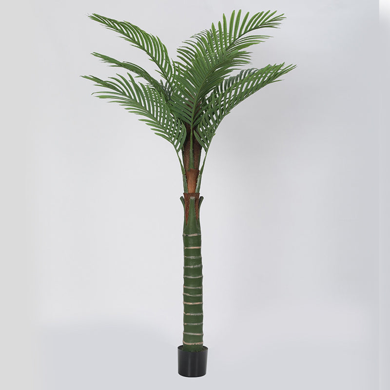 Artificial Plants - Faux Tropical Areca Dypsis Tree - 6.5 Feet