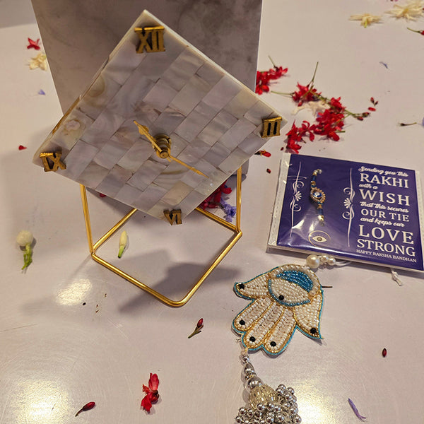 Festive Bond Rakhi Gift Box