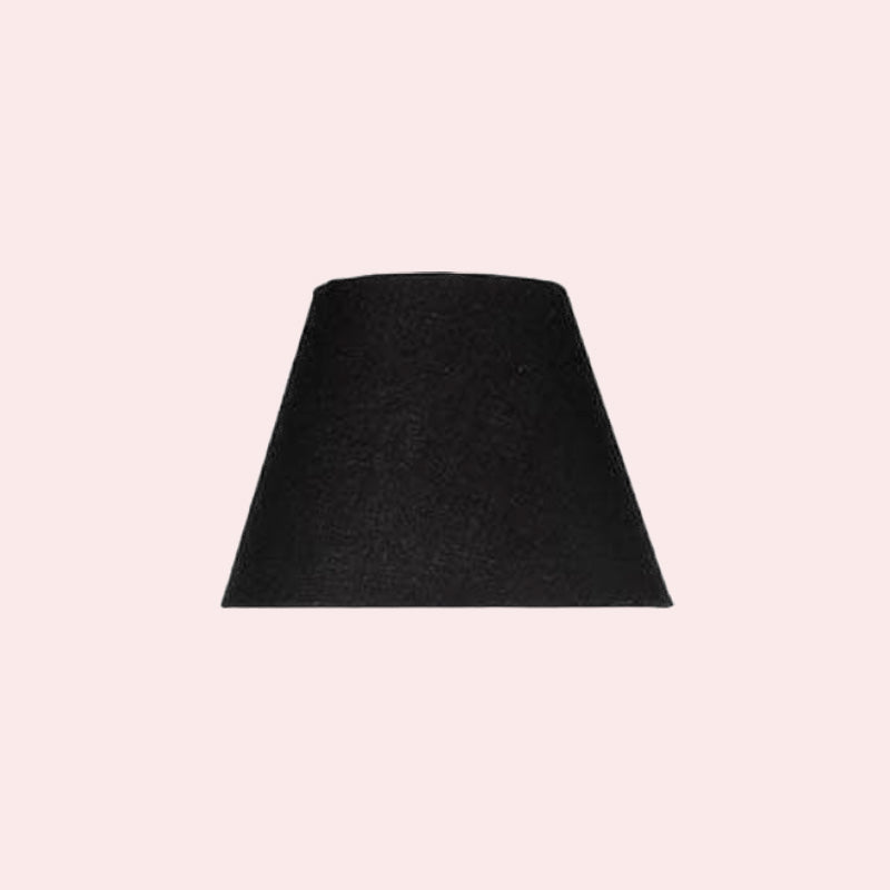 Lampshades - Classic Chic Lampshade - Black