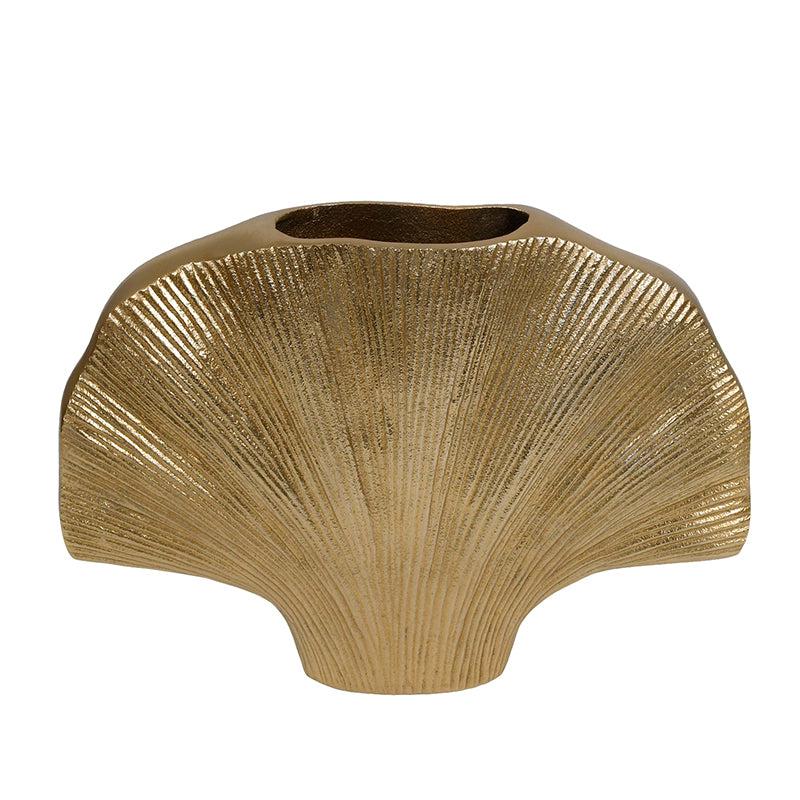 Buy Sea Treasure Vase - Gold Vase from Vaaree