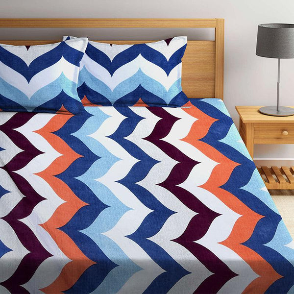 Buy Cavier Ethnic Bedsheet Bedsheets from Vaaree