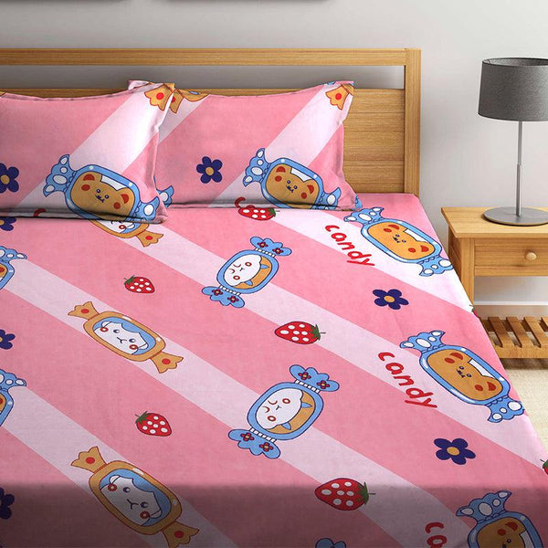 Buy Minito Kids Bedsheet Bedsheets from Vaaree