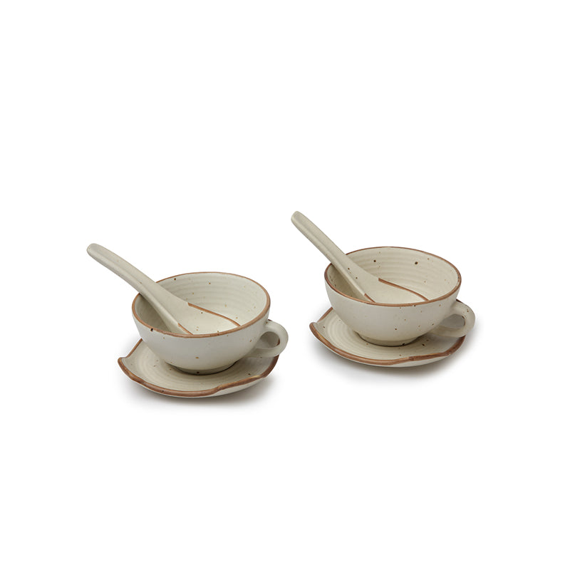 Bowl - Mirca Snack Bowl (100 ML) - Set Of Two