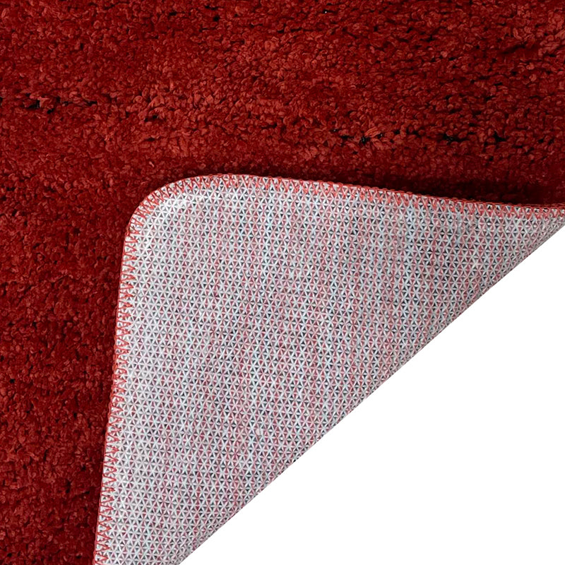 Buy Cleve Anti Skid Bath Mat - Red Bath Mats from Vaaree