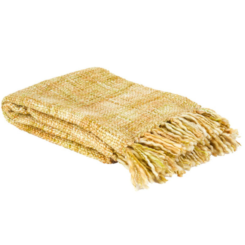 Buy Ashae Acrylic Woven Throw Throws from Vaaree