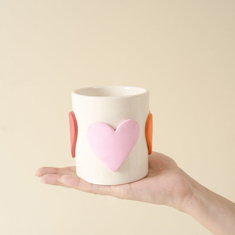 Buy Heart Bloom Planter Pots & Planters from Vaaree