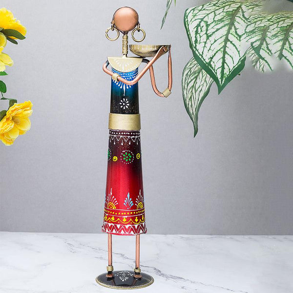 Buy Rural Beuty Handcrafted Showpiece Showpieces from Vaaree