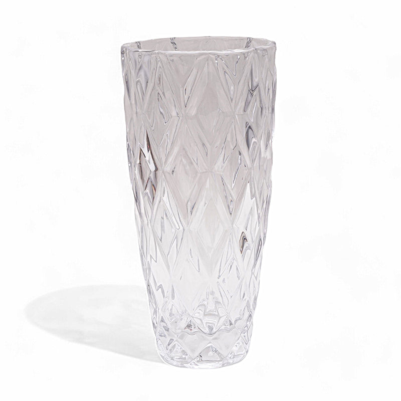 Buy Ajo Glass Vase Vase from Vaaree