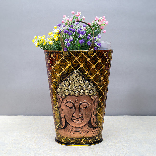 Storage Basket - Buddha Pristine Magazine Holder