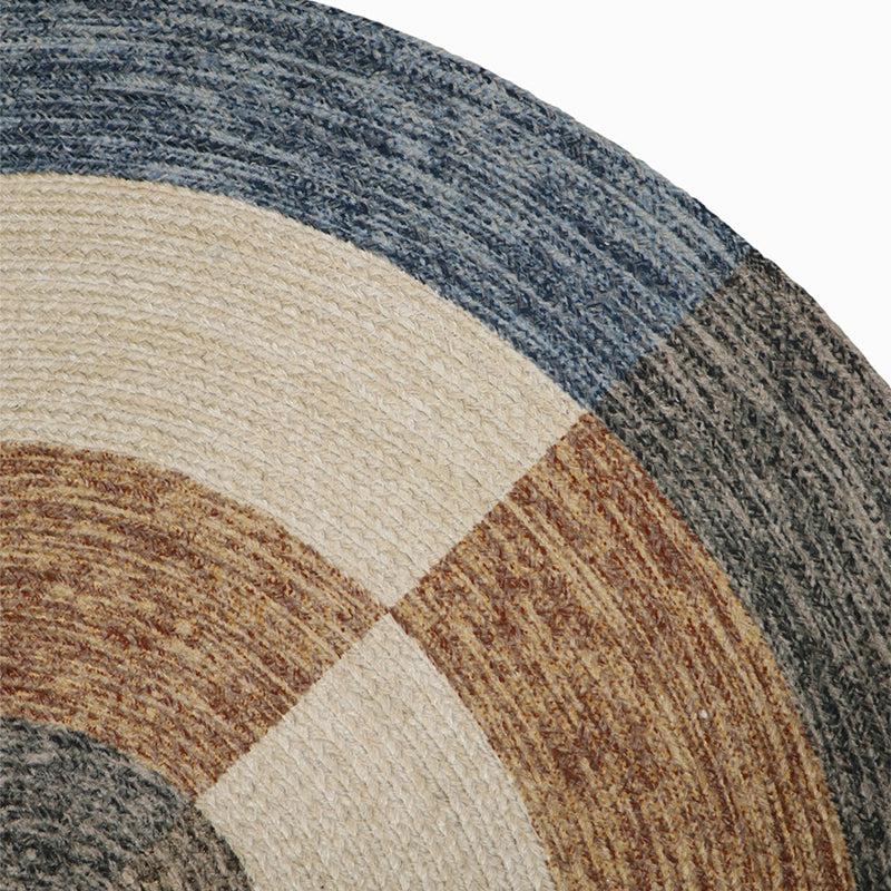 Buy Agroda Round Rug Rugs from Vaaree