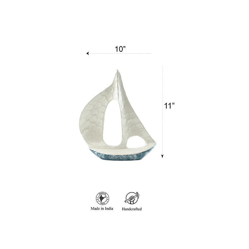 Buy nautical Sail Showpiece Showpieces from Vaaree