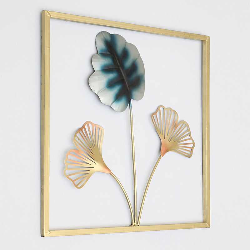 Buy Valenta Floral Wall Accent Wall Accents from Vaaree