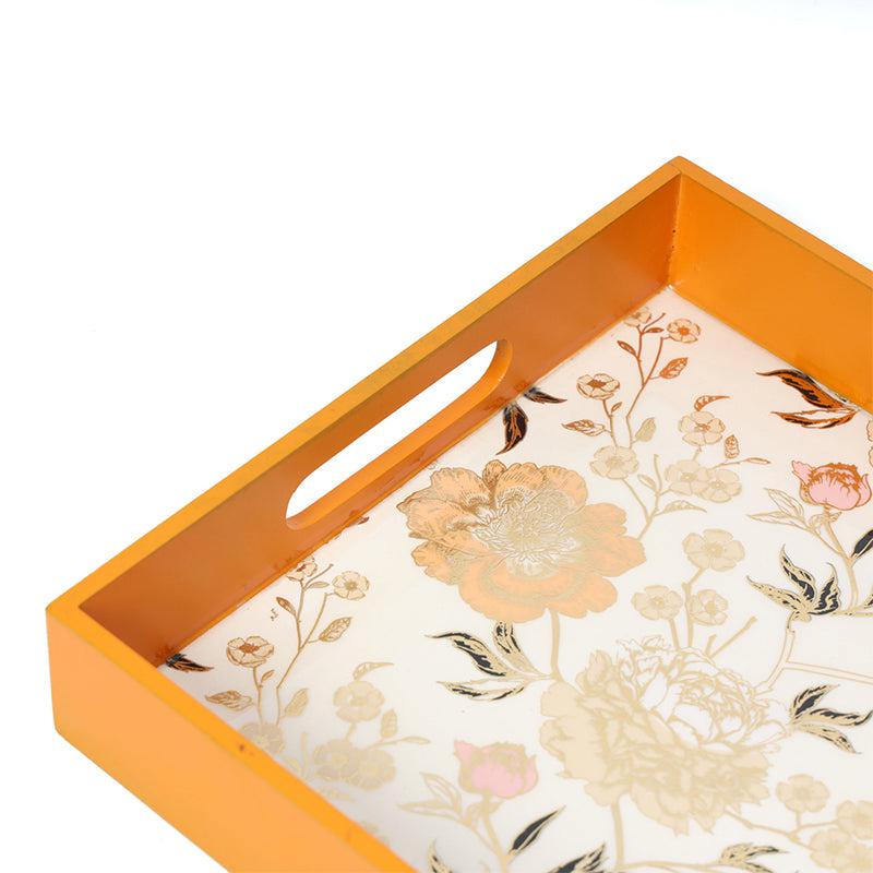 Buy Nidora Serving Tray Serving Tray from Vaaree