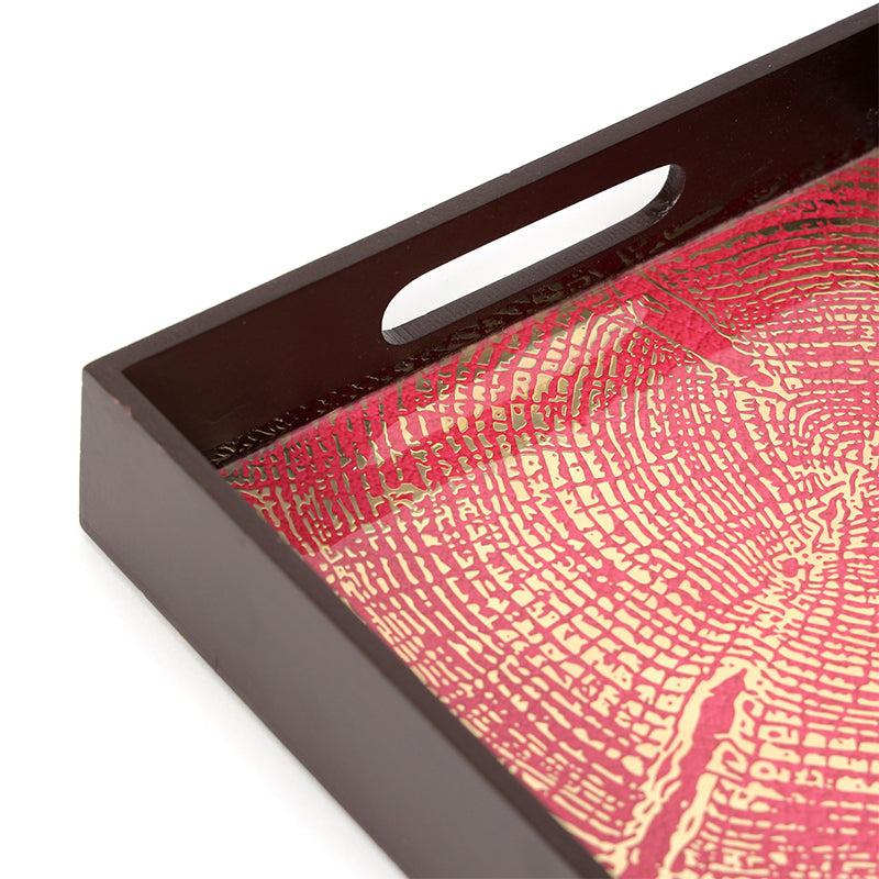 Buy Loraeta Serving Tray Serving Tray from Vaaree