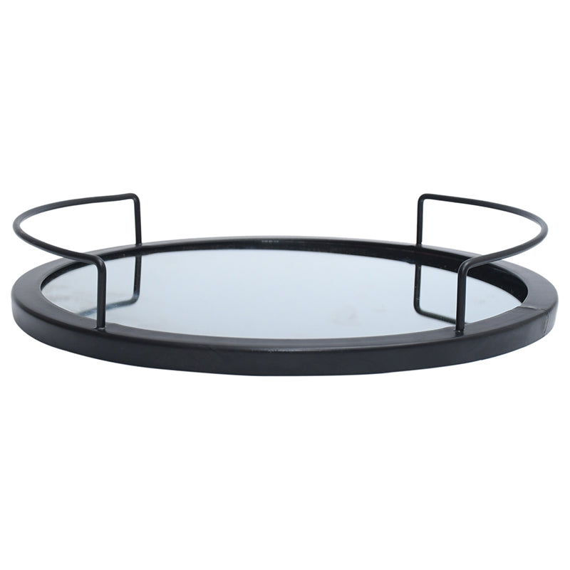 Serving Tray - Harda Serving Tray - Black