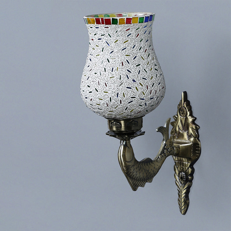 Wall Lamp - Nira Ziada Mosaic Wall Lamp