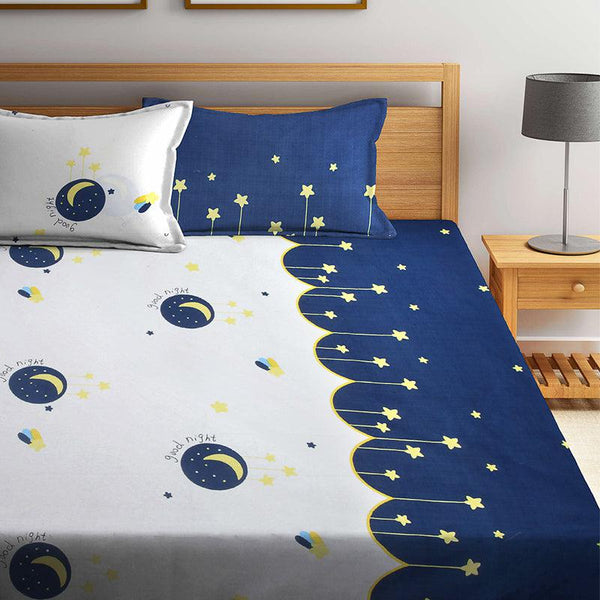 Buy Stein Kids Bedsheet Bedsheets from Vaaree