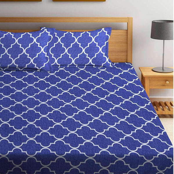 Buy Kodiak Ethnic Bedsheet Bedsheets from Vaaree