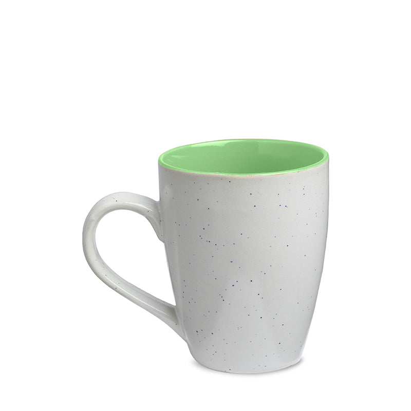 Mug & Tea Cup - Nitna Ceramic Mug (250 ML) - Set Of Six