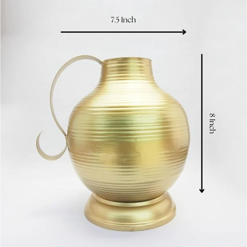 Buy Meerana Jug Vase - Set Of Two Vase from Vaaree