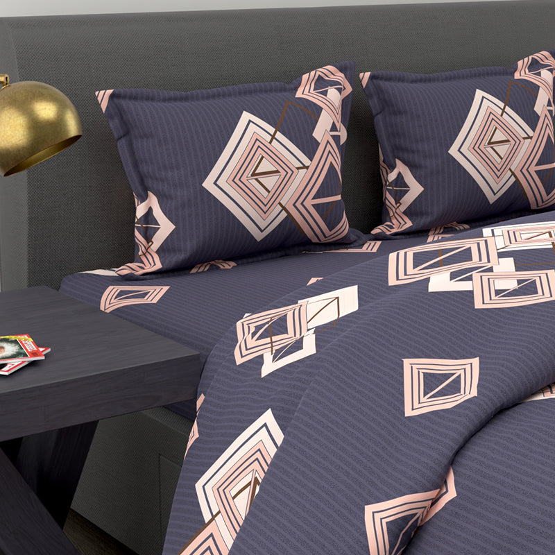 Buy Yeol Abstract Bedding Set Bedding Set from Vaaree