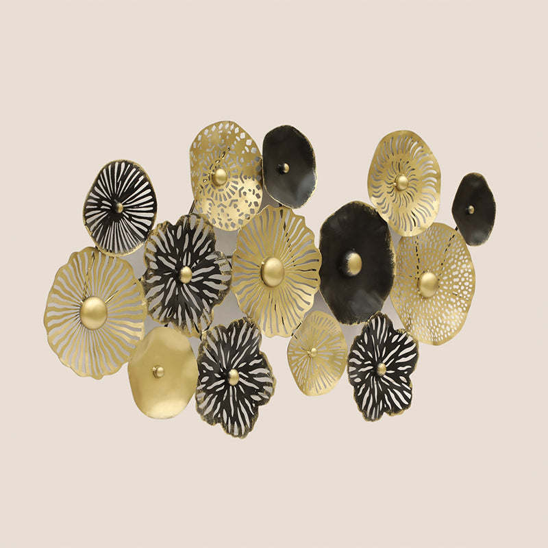 Buy Heracles Floral Wall Accent Wall Accents from Vaaree