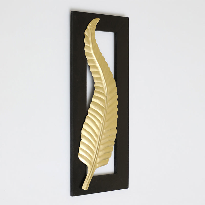 Buy Hermes Feather Wall Accent Wall Accents from Vaaree