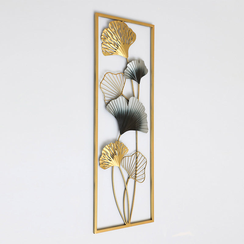 Buy Erebus Floral Wall Accent Wall Accents from Vaaree