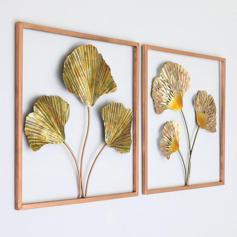 Buy Dionysus Floral Wall Accent Wall Accents from Vaaree