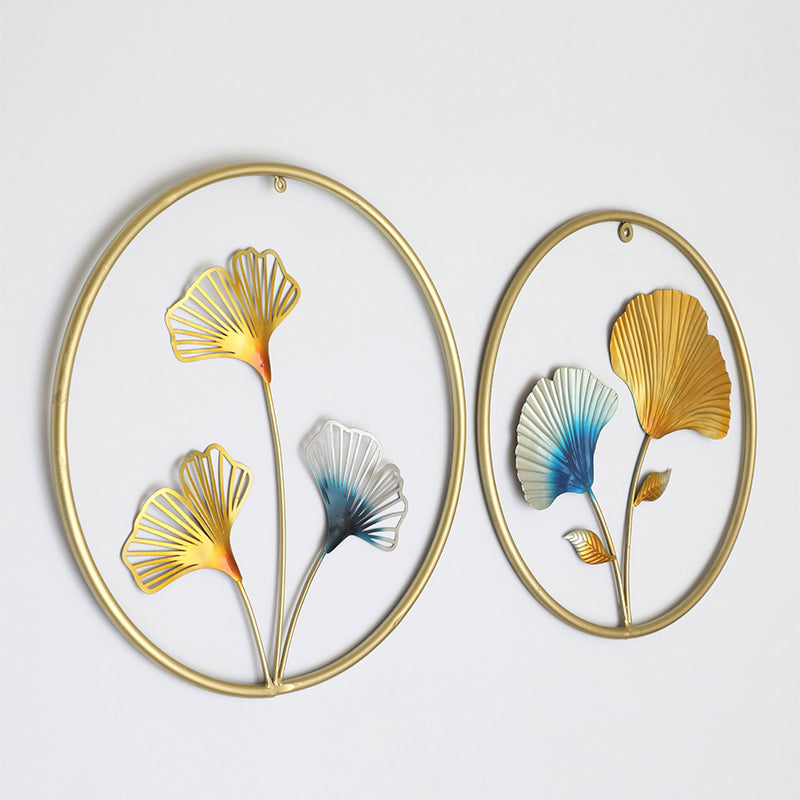 Buy Endymion Floral Wall Accent Wall Accents from Vaaree