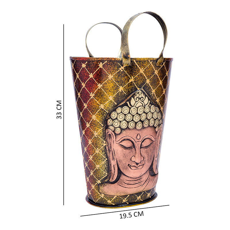 Storage Basket - Buddha Pristine Magazine Holder