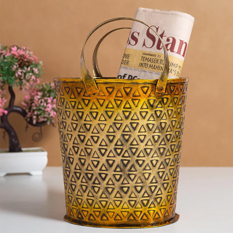 Storage Basket - Majo Ethnic Organizer