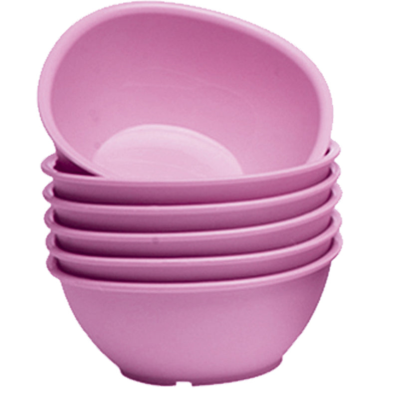 Buy Mihaya Pink Dinner Set (400 ml) - 24 Piece Set Dinner Set from Vaaree