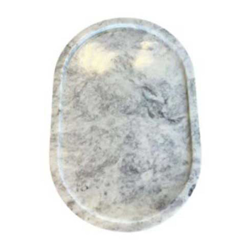 Buy Fernanda Marble Platter Platter from Vaaree