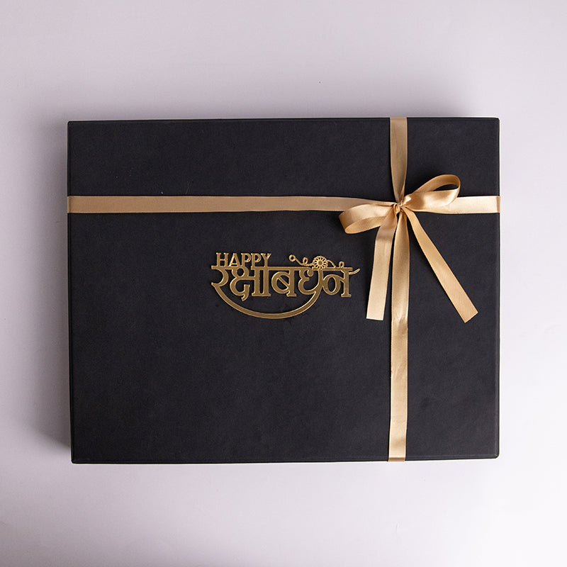 Buy Sibling Joy Rakhi Gift Box Rakhi Hamper from Vaaree