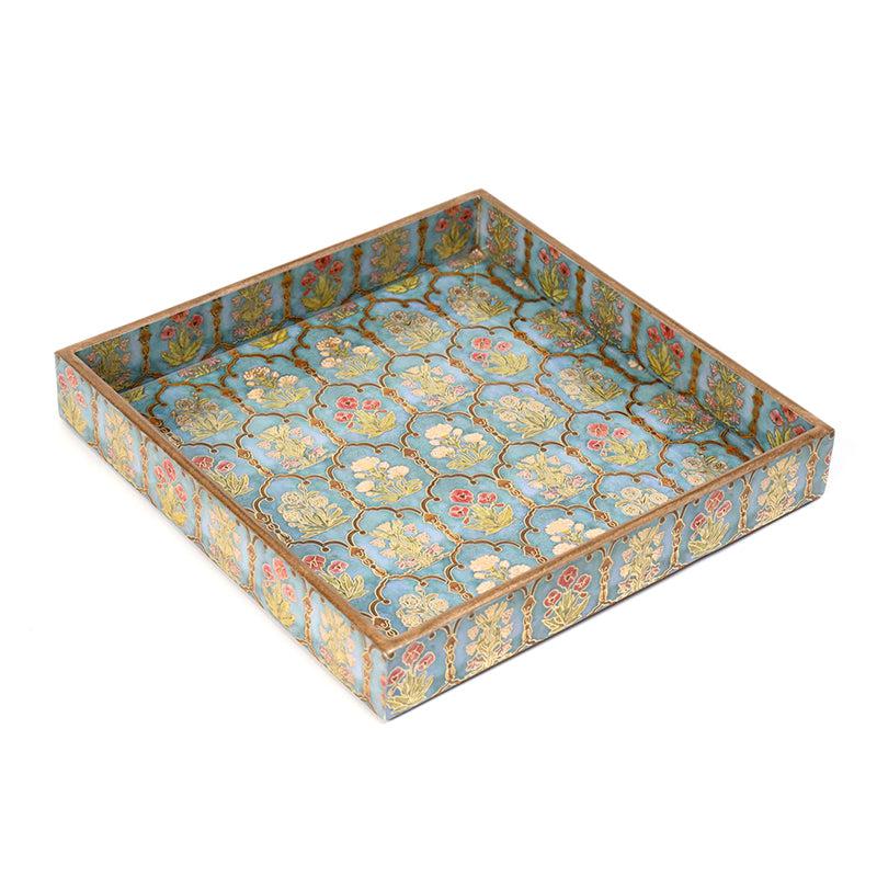 Buy Maxima Ethnic Serving Tray Serving Tray from Vaaree