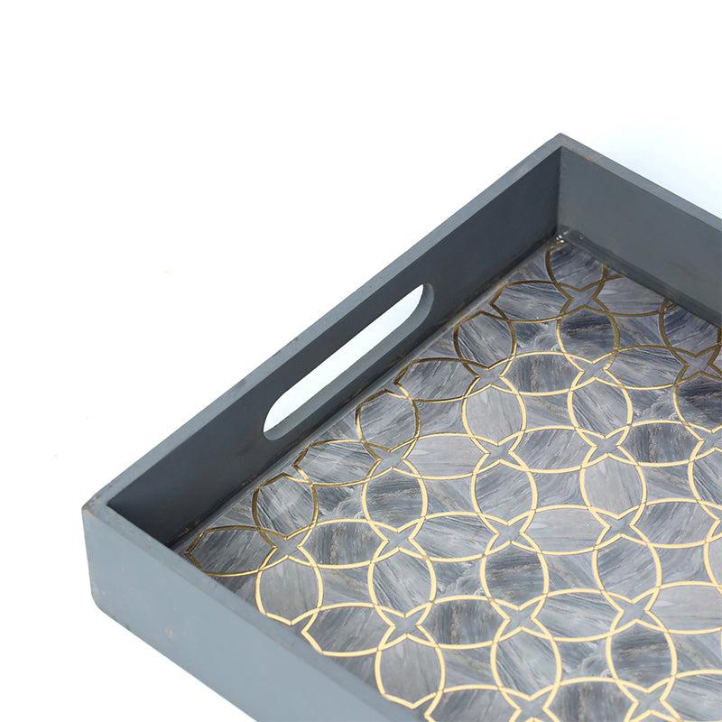 Buy Brovia Serving Tray Serving Tray from Vaaree