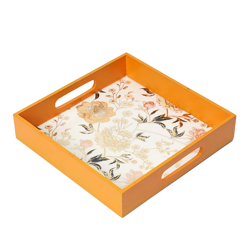 Buy Nidora Serving Tray Serving Tray from Vaaree