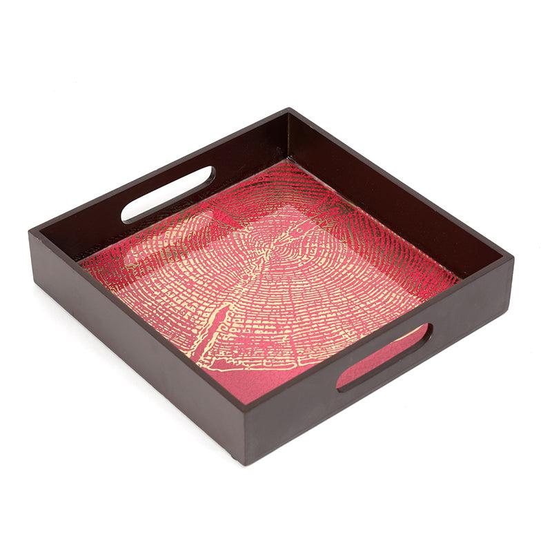 Buy Loraeta Serving Tray Serving Tray from Vaaree