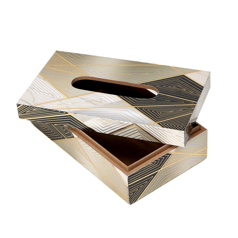 Buy Aksa Tissue Box Tissue Holder from Vaaree