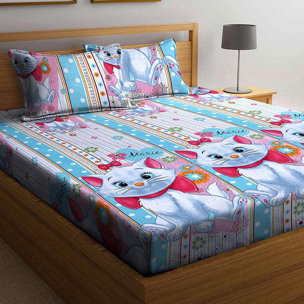 Buy Trojan Kids Bedsheet Bedsheets from Vaaree