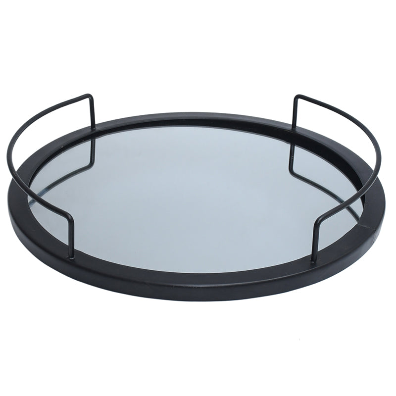 Serving Tray - Harda Serving Tray - Black