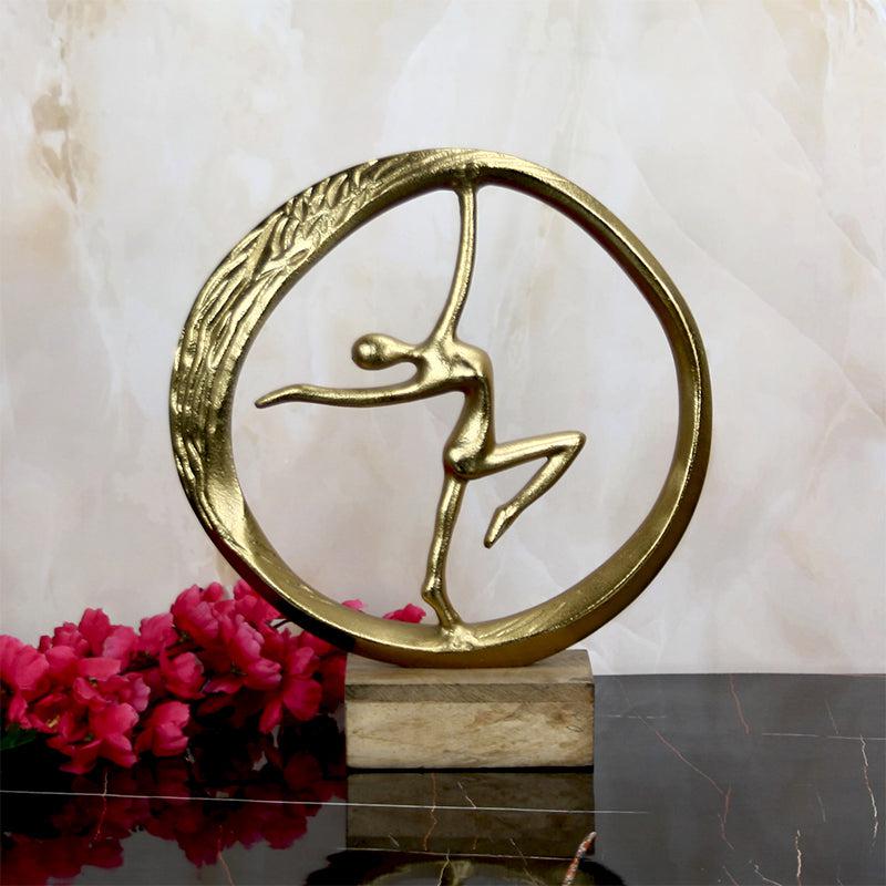 Buy Dancing Loop Showpiece Showpieces from Vaaree